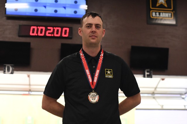 Two more Soldier-athletes qualify for Summer Olympics