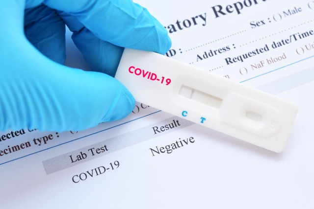 COVID-19 Test