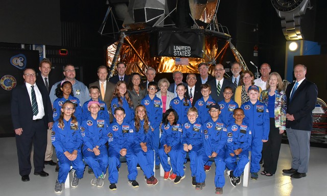 ASMDA seeks applications for 2020 Space Camp scholarships