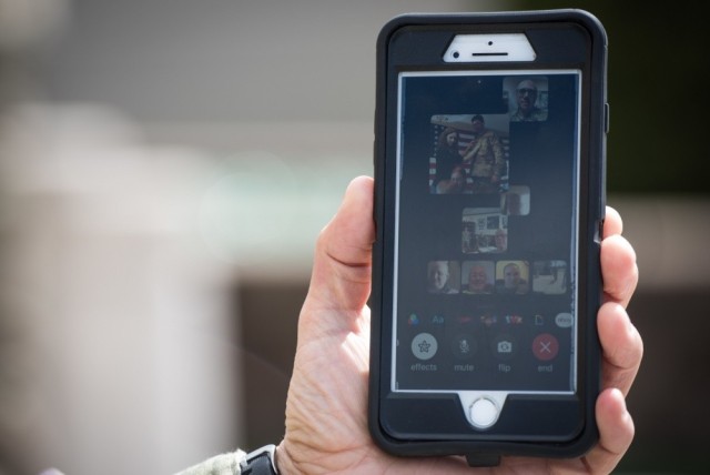 Army boosts virtual health, communication capabilities