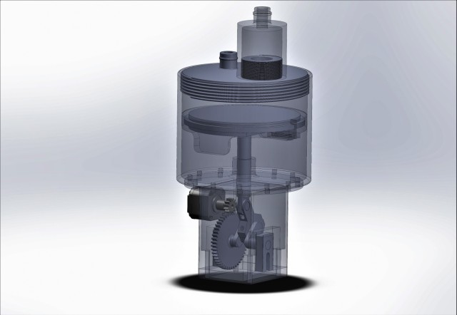 Class of 2021 Cadet Eston Smith, a mechanical engineering major, designed this ventilator than can be almost entirely 3D printed while working with the Massachusetts General Brigham Center for COVID Innovation. A prototype is being built and then...