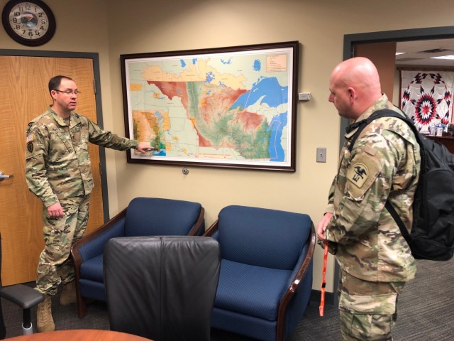 USAES assists Corps of Engineers with nation-wide COVID-19 response