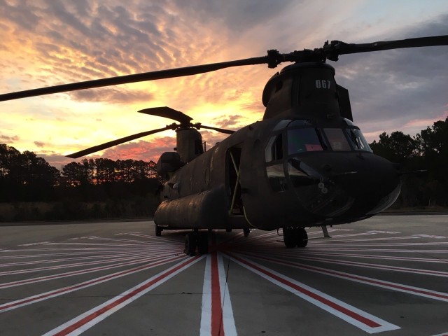 A team from Boeing, GE Aviation and the U.S. Army Combat Capabilities Development Command Aviation & Missile Center is celebrating another successful ground test in late March furthering the demonstration of higher-power T408-GE-400 engines on an...