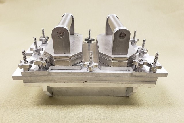 The final prototype of the test cell is one of 30 to be produced and used.