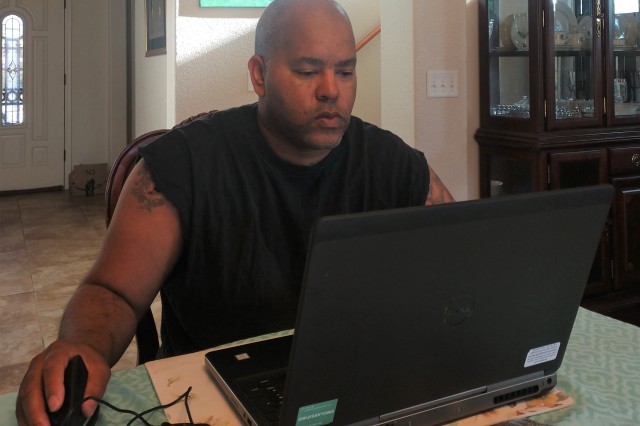 Teleworking from Home