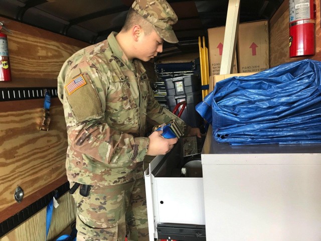 Army ROTC Cadets activated into Connecticut Army Reserve National Guard