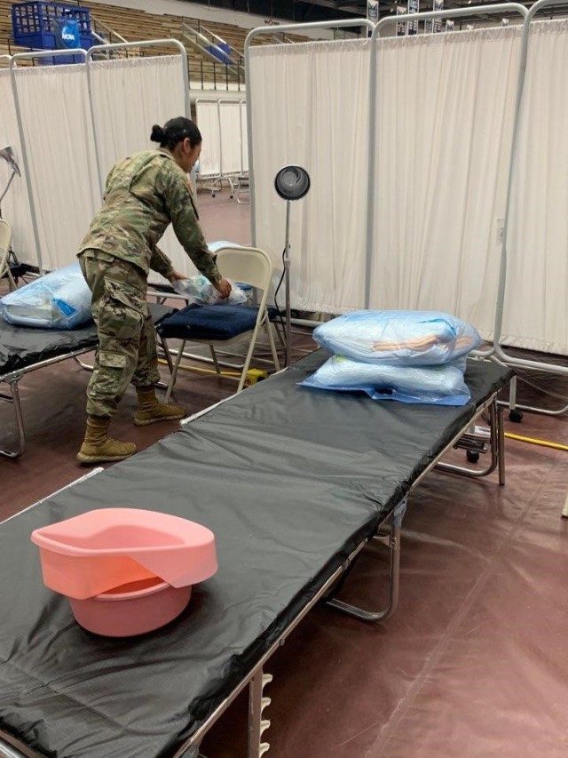 Army ROTC Cadets activated into Connecticut Army Reserve National Guard
