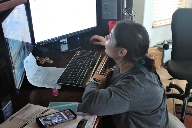 Staying Busy During COVID-19