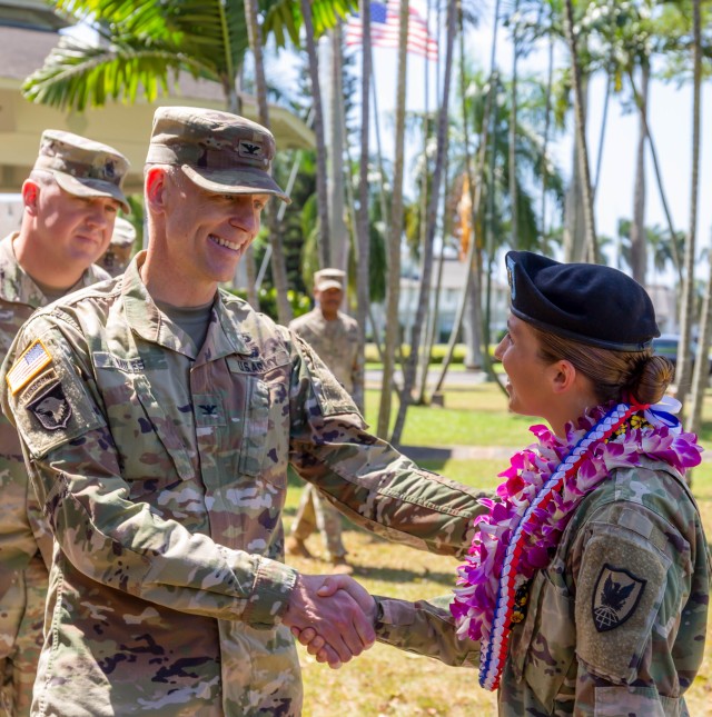 Congratulations, Hooah!!!
