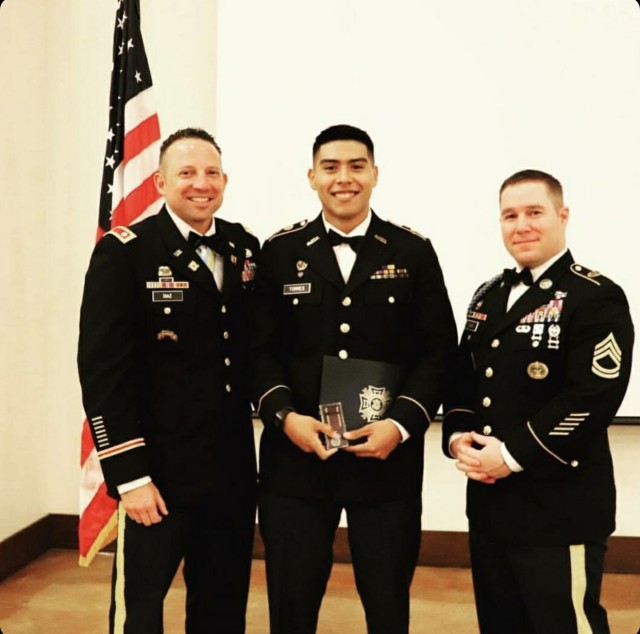 Cadet of the Week