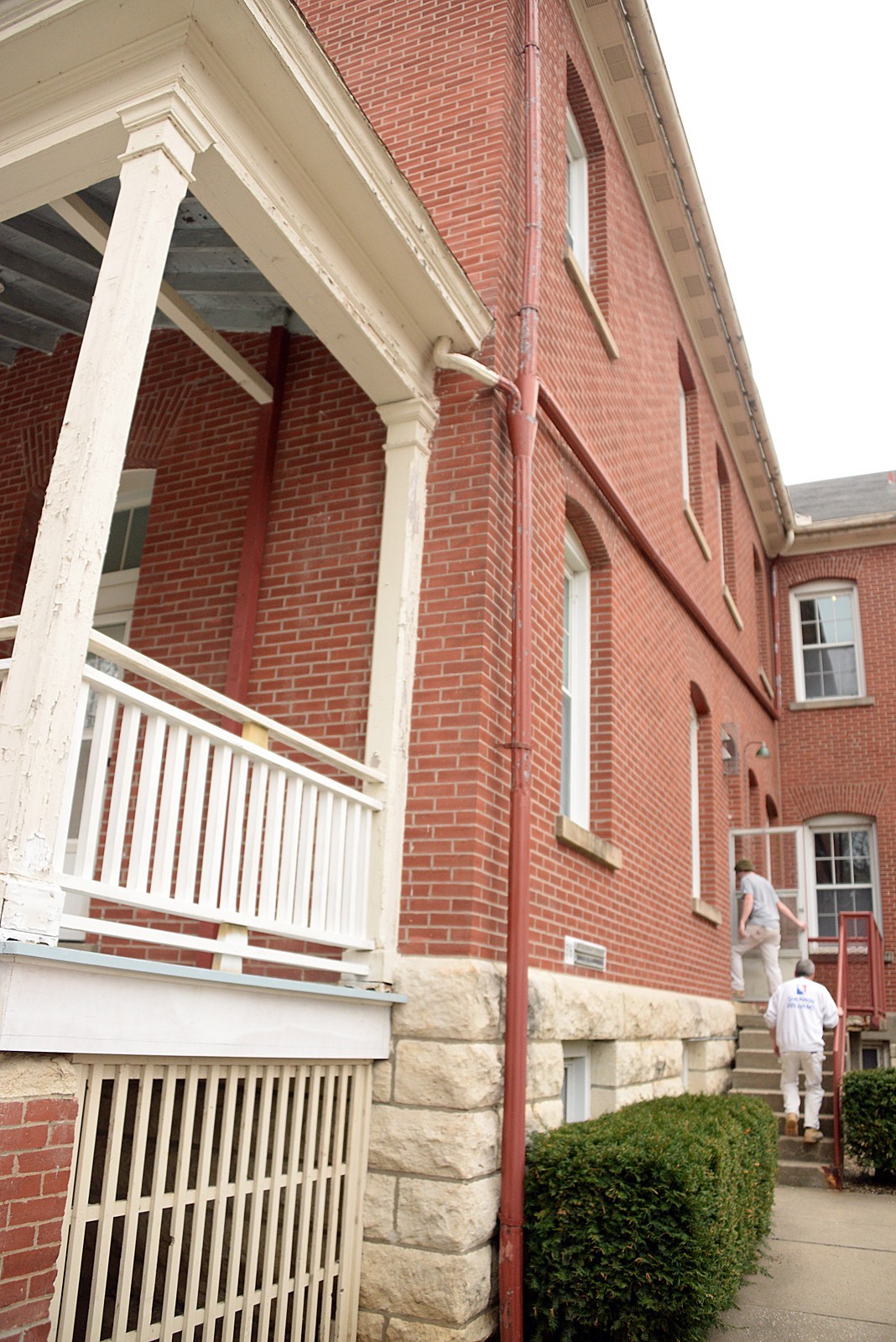 Infantry Barracks Housing Renovations Underway At Fort Leavenworth Article The United States