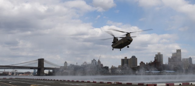 NY force of 3,600 on duty 42 days into COVID-19 response