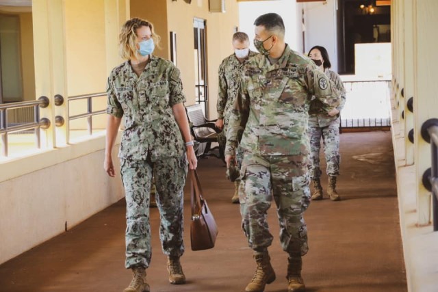 Army, Navy medical partnership