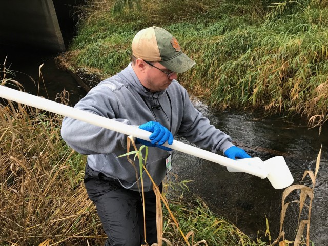 JBLM leads the way in environmental stewardship in the DOD