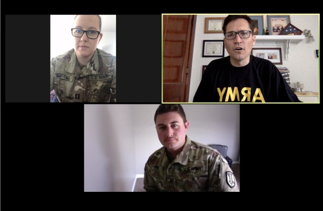 'Teledrill' keeps Utah National Guard members safe and ready