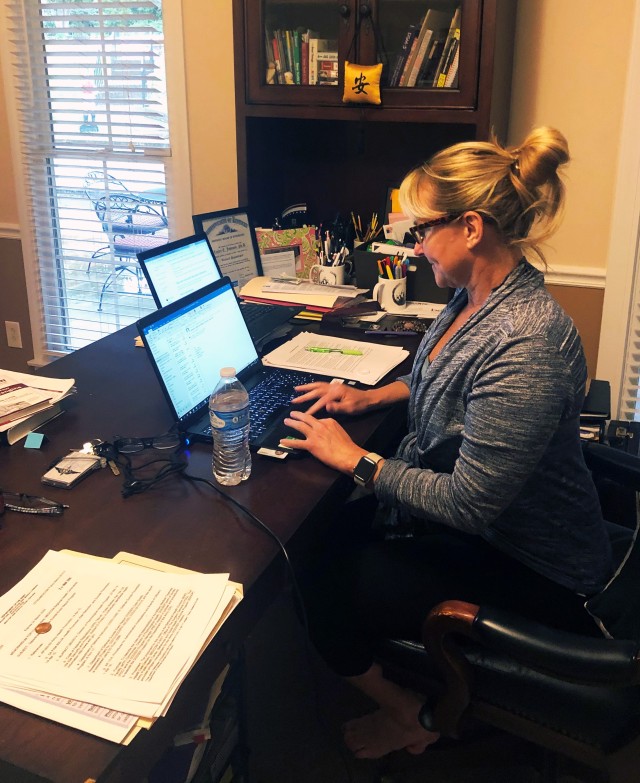Psychologist offers advice, assistance in coping with stress from COVID-19 isolation