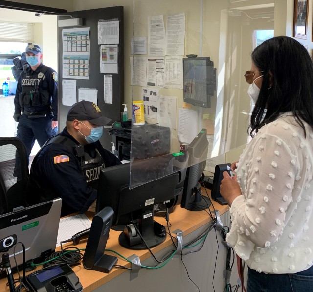 Fort Detrick Installation Utilizes Whole of Government Approach to Tackle COVID-19