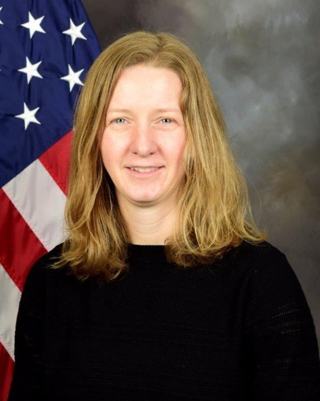 Heidi Savre, Minnesota Army National Guard.