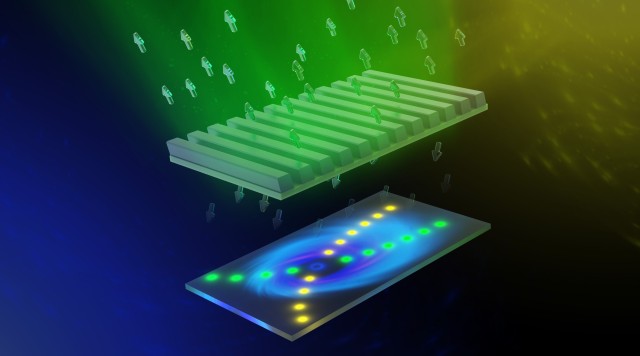 The research team discovered that breaking left-right symmetry in their device could reduce energy loss in optical fiber networks and data centers to zero.