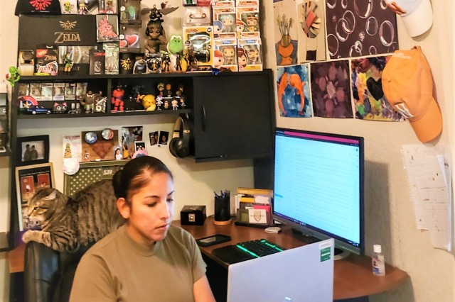 Tackling Telework