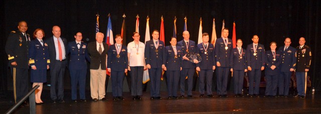FORT LEE, Va., - The U.S. Coast Guard Culinary Team, made of five student team members, five professional members and one team manager from all around the Coast Guard, earned the title of 2020 Culinary Team of the Year during the 45th Annual Joint...