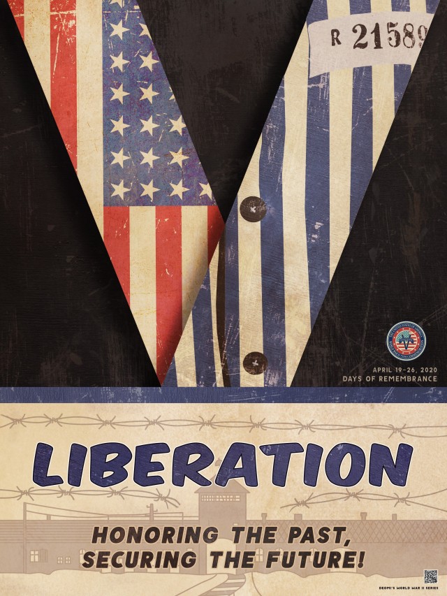 During 2020, the Department of Defense is commemorating the 75th anniversary of World War II, by recognizing the contributions and sacrifices made by service members as well as those who served on the home front.
...