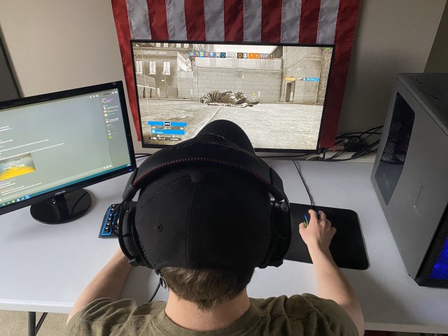 Army West Point esports