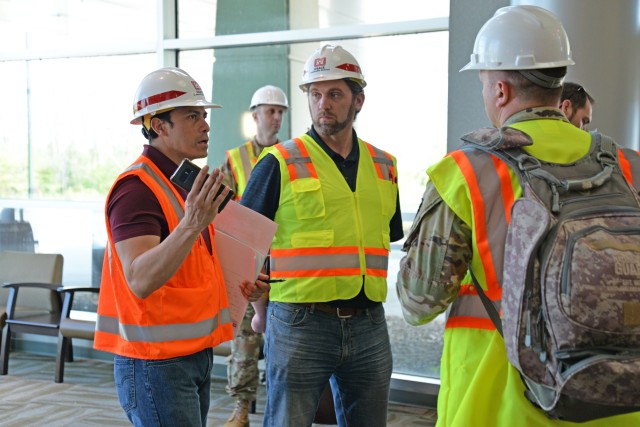 The U.S. Army Corps of Engineers Louisville District is working in support of FEMA – and in coordination with our federal, state, and local partners as part of the unified national response to the COVID-19 Pandemic. When requested by the state...