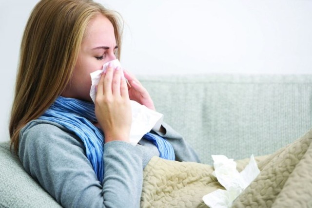 Is it COVID, the flu, a cold or allergies?