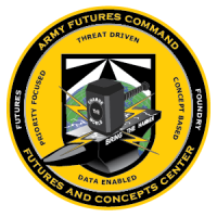 FUTURES AND CONCEPTS CENTER logo