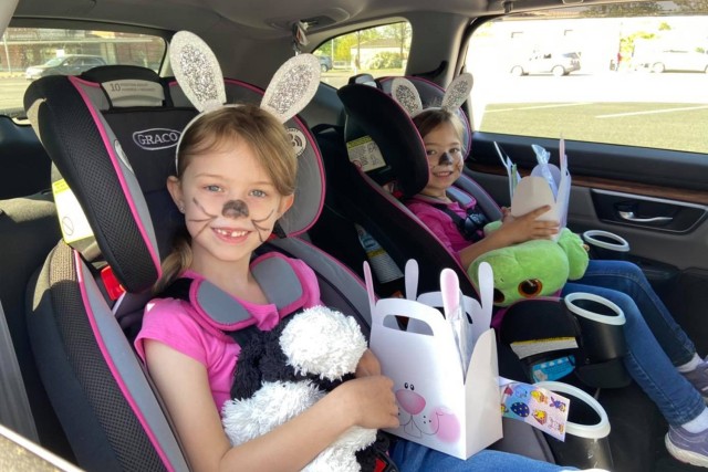Spring Basket Giveaway