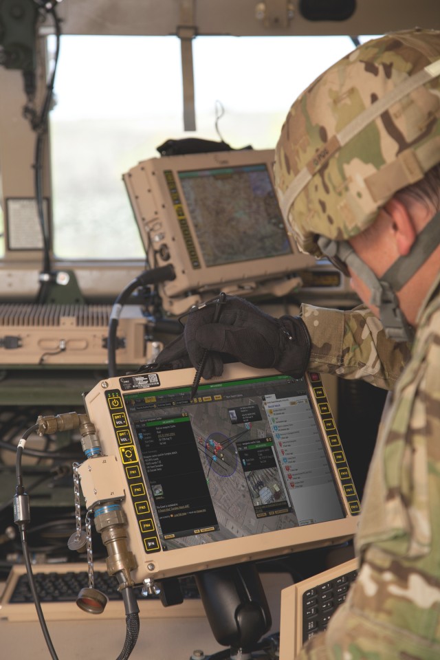 Global force tracking continues 24/7 during COVID-19
