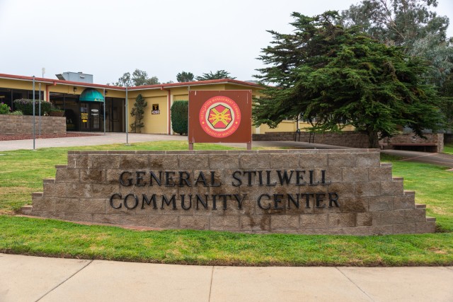 The General Stiwell Community Center, a memorialized building at Ord Military Community.