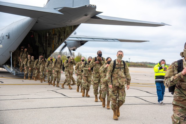 Forney Airfield a vital resource in safely conducting Fort Leonard Wood’s training mission