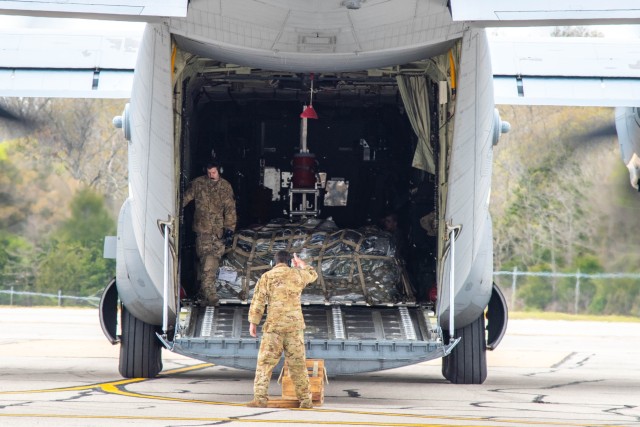 Forney Airfield a vital resource in safely conducting Fort Leonard Wood’s training mission