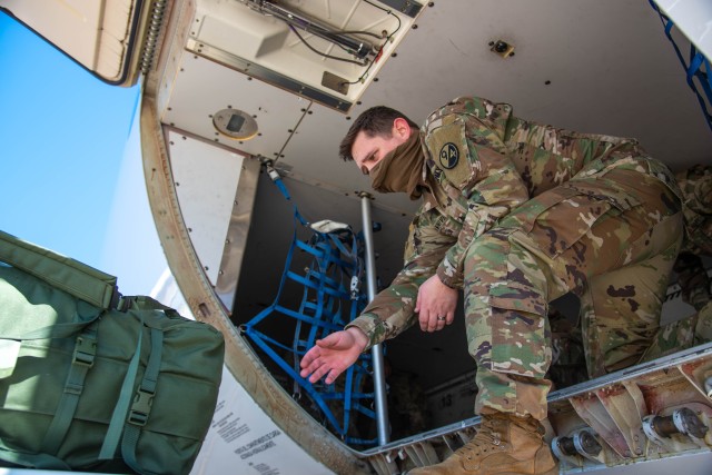 Forney Airfield a vital resource in safely conducting Fort Leonard Wood’s training mission