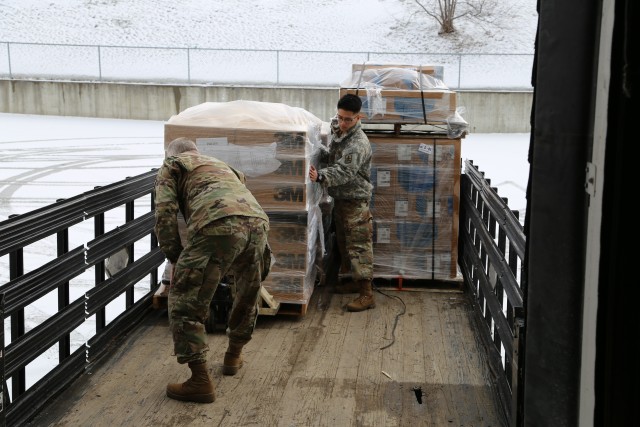 Alaska National Guard responds to COVID-19 threat