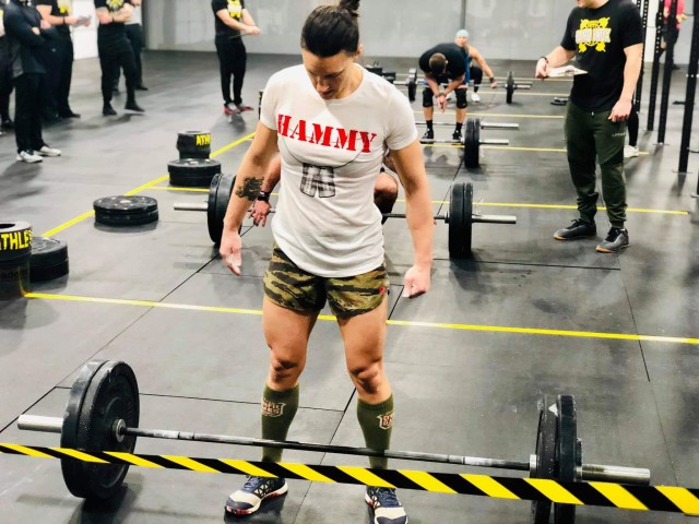 Army scientist on COVID-19 frontlines shares experience