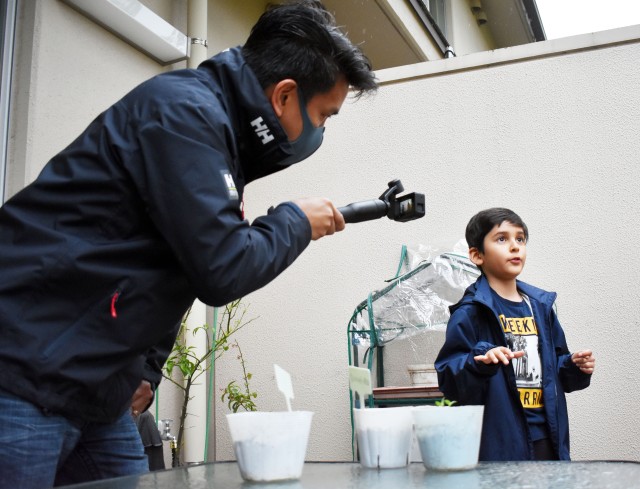 Camp Zama FMWR launches ‘Zama Garden Television’