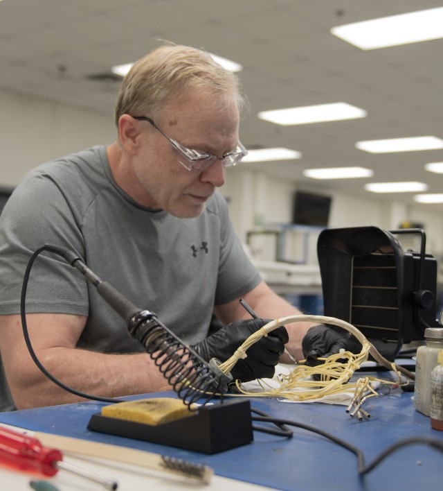 ANAD repairs KSA M1 vehicles