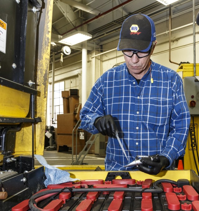 VPP, OSHA Challenge committee conducts audits