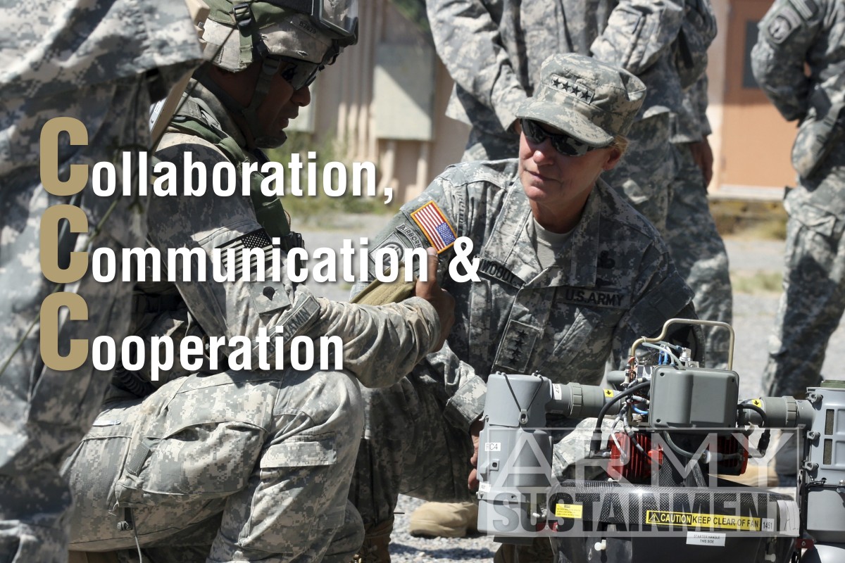 Collaboration, Communication, and Cooperation: An Interview with ...