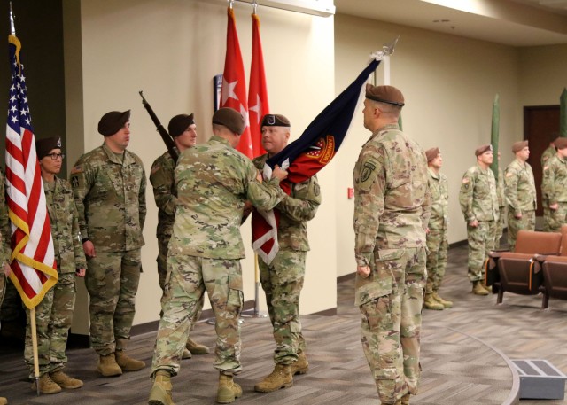 National Guard Activates 54th SFAB | Article | The United States Army