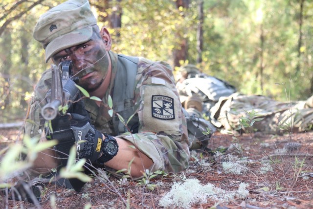 ROTC Cadet learns to “roll with the punches” is response to COVID-19 virus