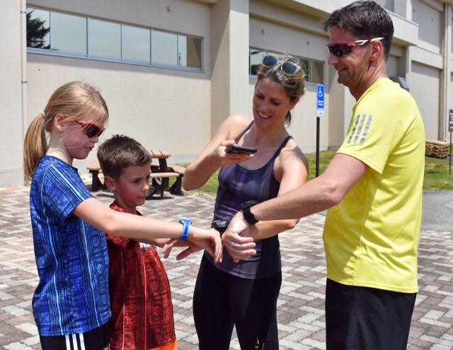 Camp Zama FMWR holds run online with Virtual 5K Challenge