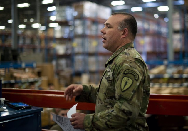 Chaplains spread hope amid COVID-19 crisis