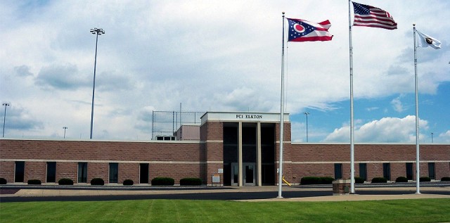 Ohio National Guard provides medical aid at federal prison