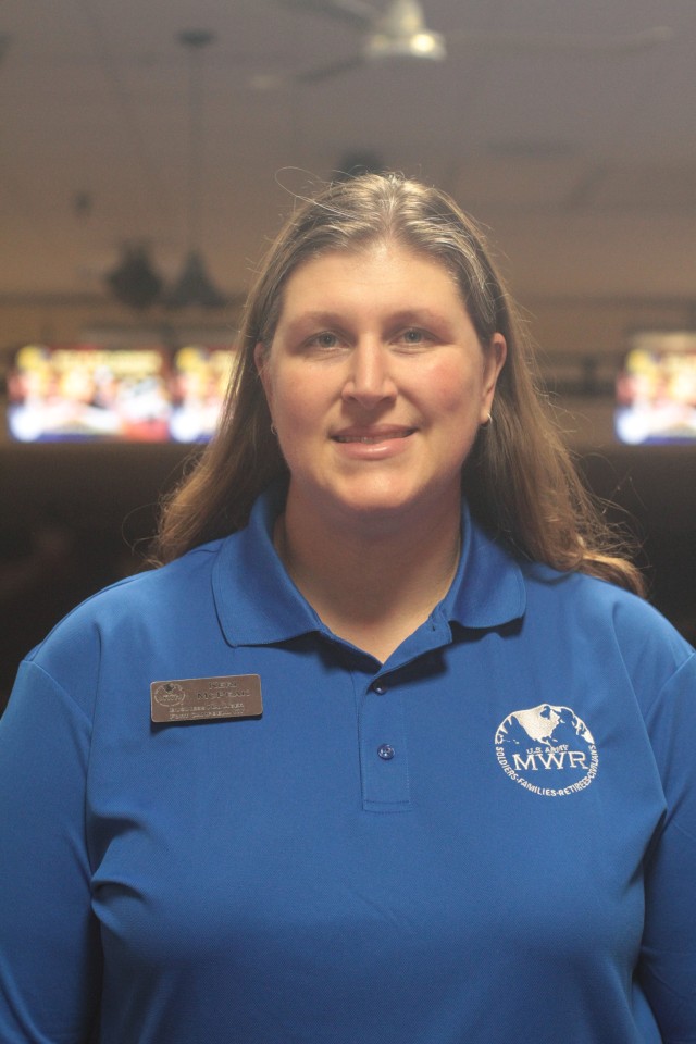 Keri McPeak, business manager for MWR to Go, Hooper Bowling Center and the Artillery Grille, has made it her mission to ensure Soldiers, Families and civilians can still get good food easily on post during the COVID-19 closures. She was...