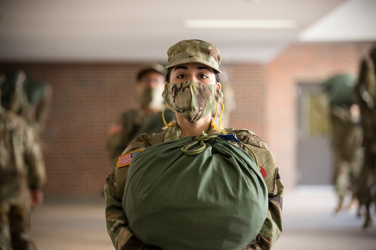 Pushing ahead Article The United States Army