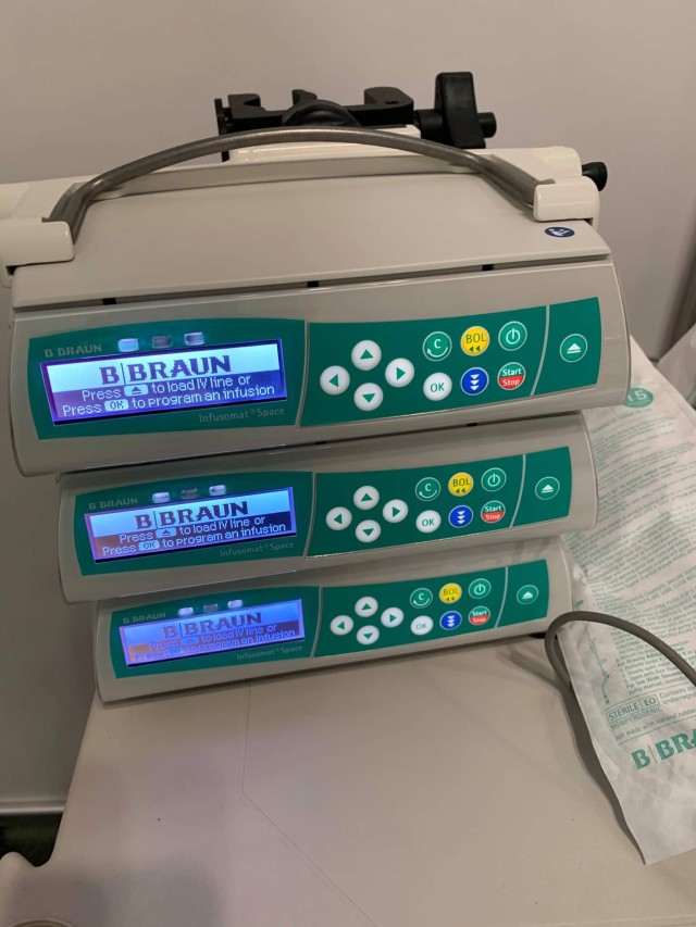 Home Iv Infusion Pumps